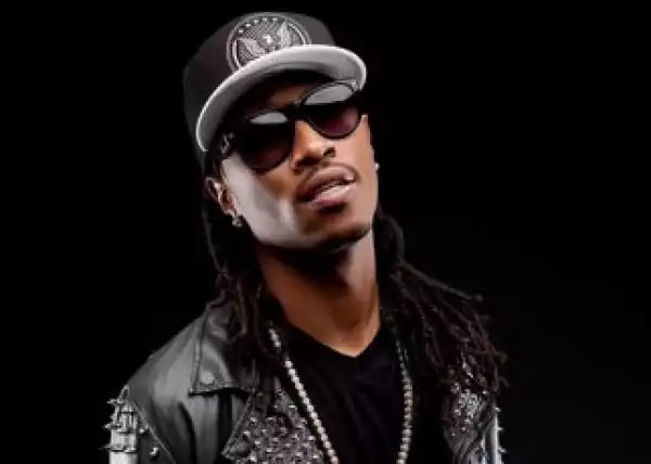 This Is American Rapper Future